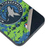 NBA Minnesota Timberwolves Digi Camo iPhone 14 Plus Skin